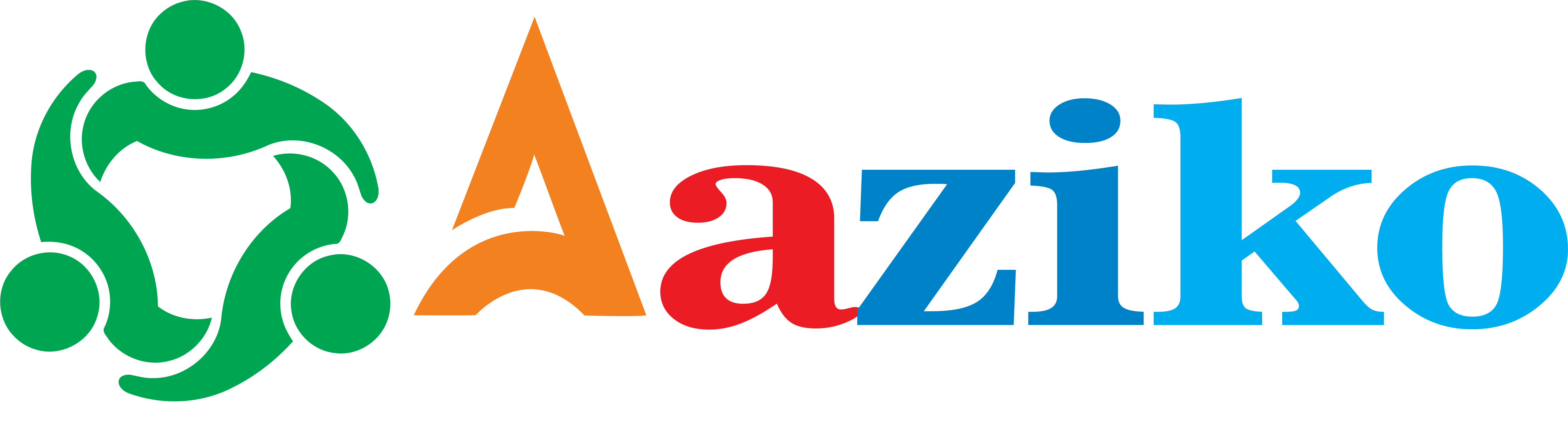 Aaziko logo